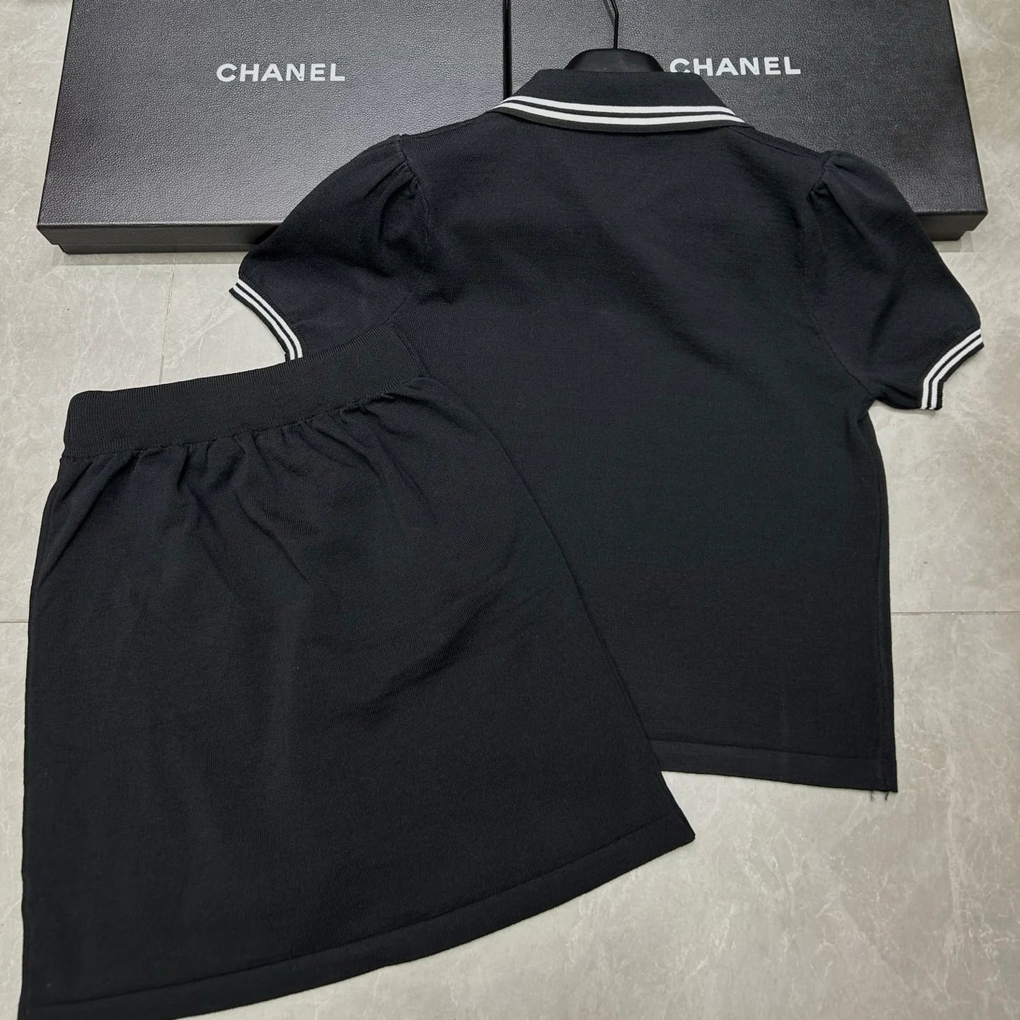 New Fashion Women's Knitting Suit 1025042110