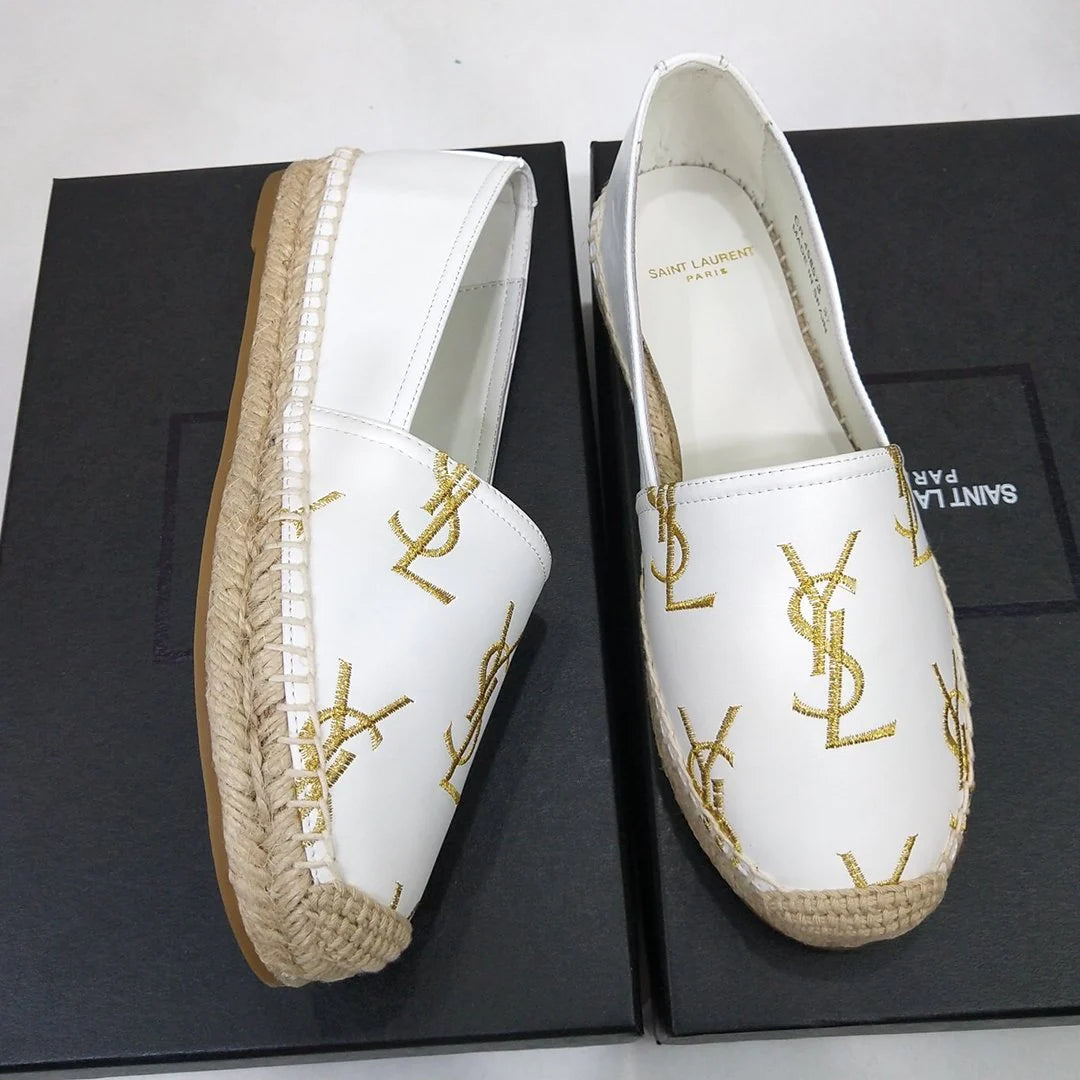 New fashion and versatile flat fisherman shoes 1024011815