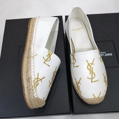 New fashion and versatile flat fisherman shoes 1024011815