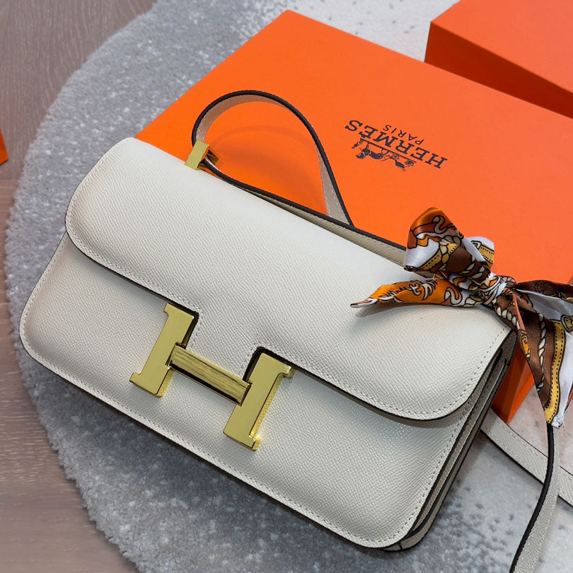 H Logo Constace bag XC24101001