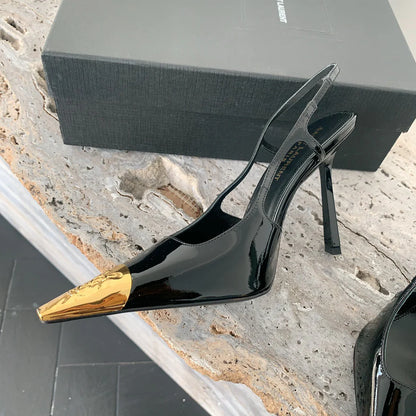 Early Spring Stunning High Heels 1025030525