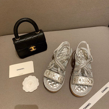 Fashion Trend Sandals 08231208LCJ08