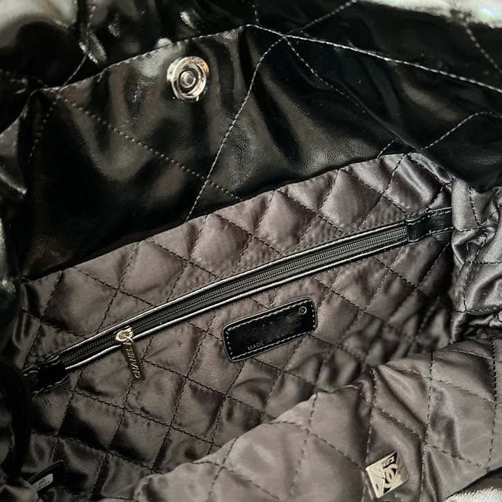 Large Hobo Bag With Small Pouch