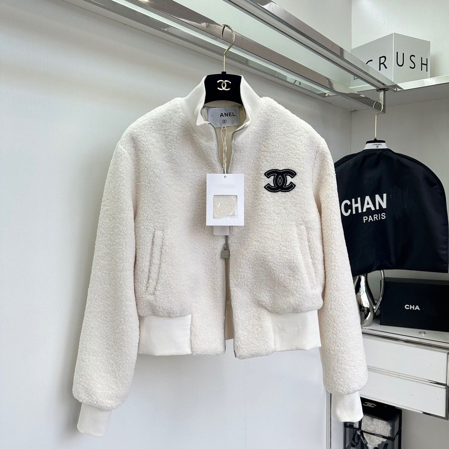 New Fashion Versatile Plush Coat PD1023112010