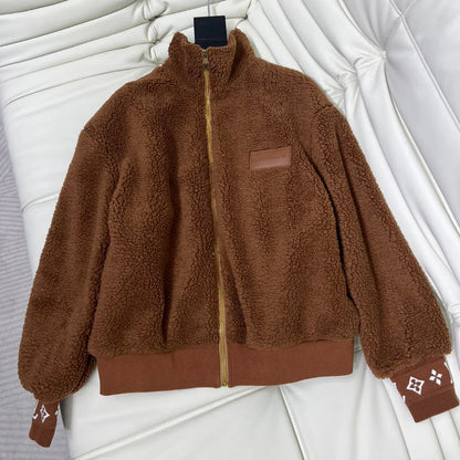 New lamb wool jacket 1024111803