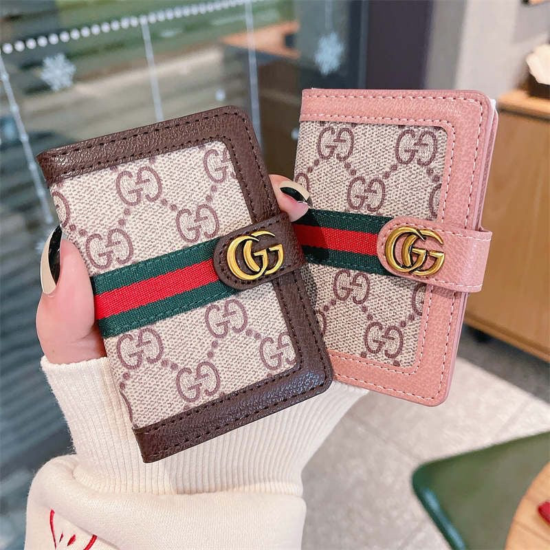 New Fashion Leather G Logo Card holder bagsPD0424032303