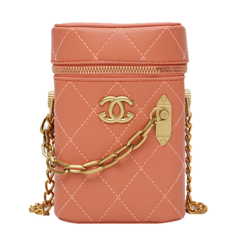 Fashion Bucket Vintage Phone Bag PD1023072819