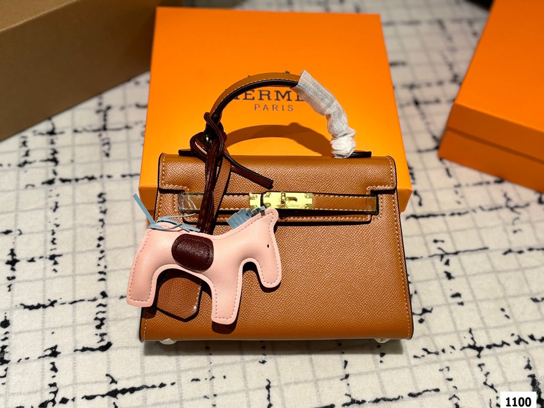 Hms Classic Kelly Bag 0724101015