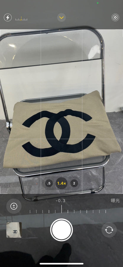 Letter slogan embroidered couple sweatshirt XC0823101706