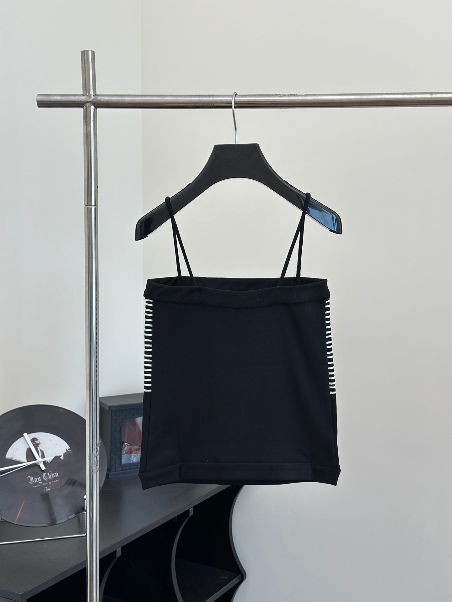 CNL Summer Contrast Color Striped Camisole 0724042701