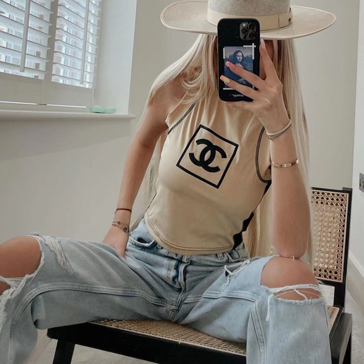 Fashion Shaper Tank Set PD1023072110