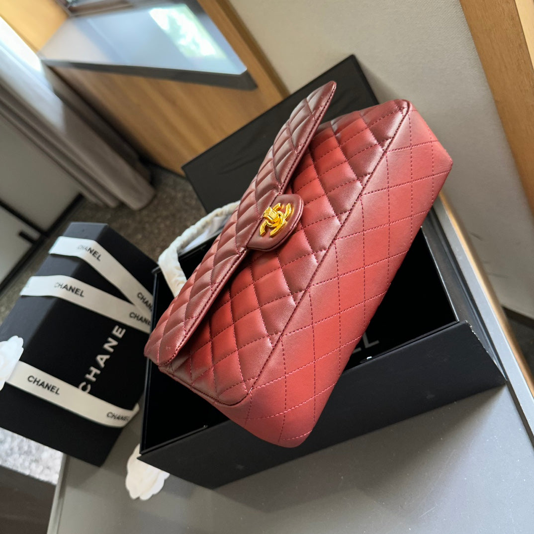 CHL 1112cf classic flap bag XC24100305