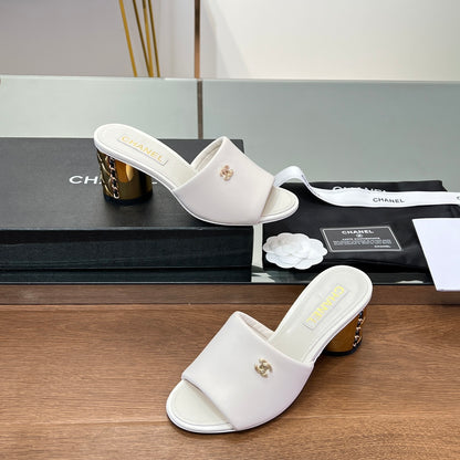 23 Ladies fashion luxury high heels SXC051603