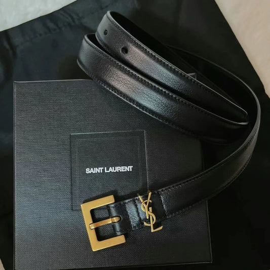 Women's Leather Belt Casual All-match Belt 1024030602