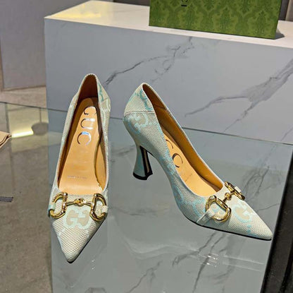 23 Ladies fashion luxury high heels XC060302