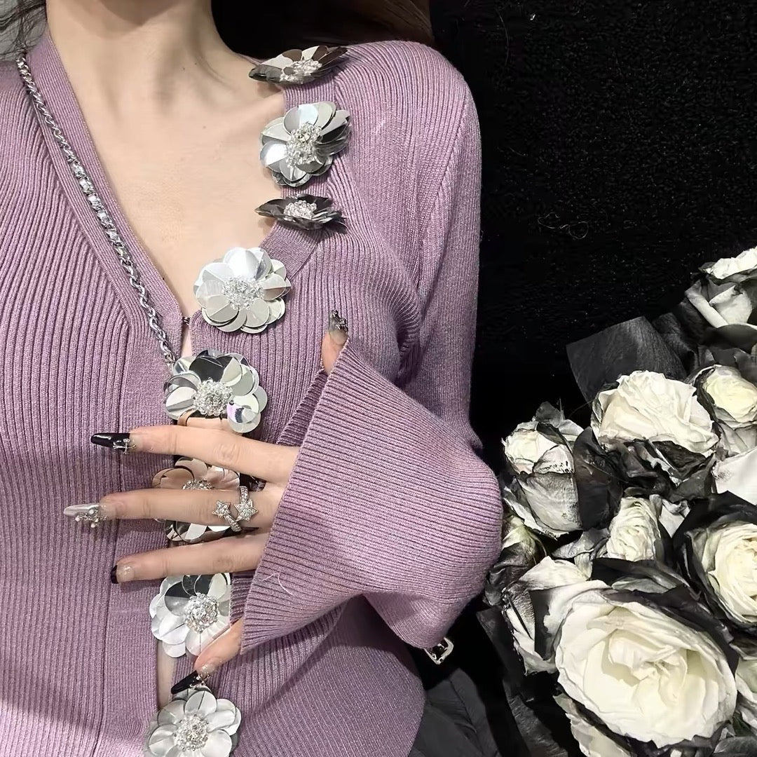 CNL Camellia Sweater 0724090301