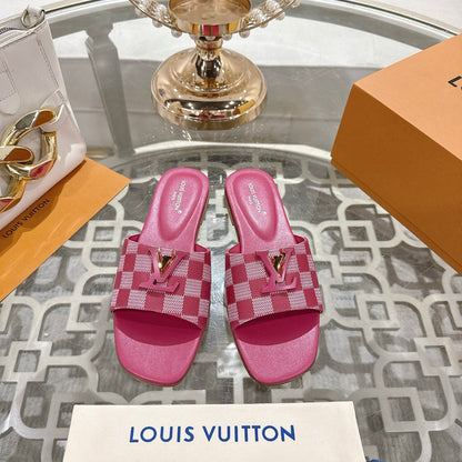 Lvv fashion ladies slippers 0725063001