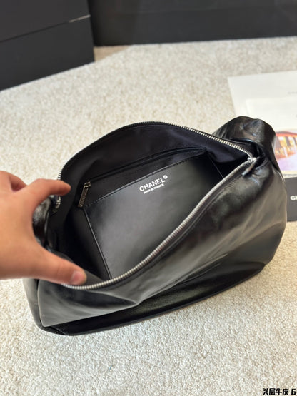 CNL Fashion Leather Underarm Bag 0724102301