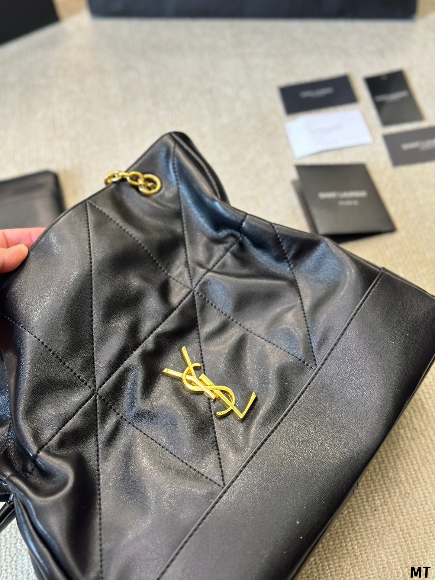 YSL 24ss new fashion shoulder bag 0724080812