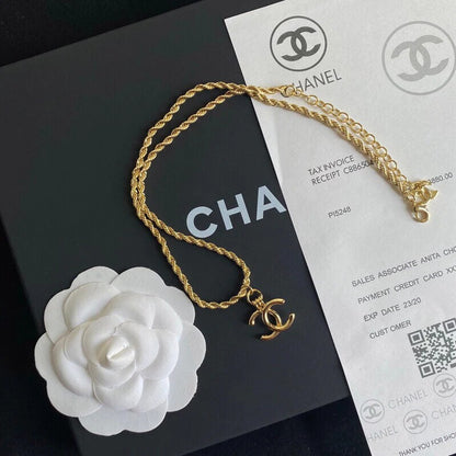 Fashion necklace XC0723072818