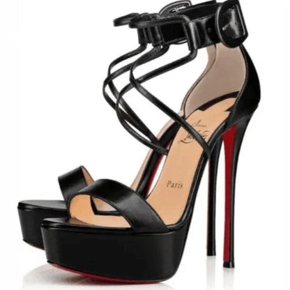 New Red Bottom Low Top Rhinestone Leather Casual Fashion Shoes 1024030622