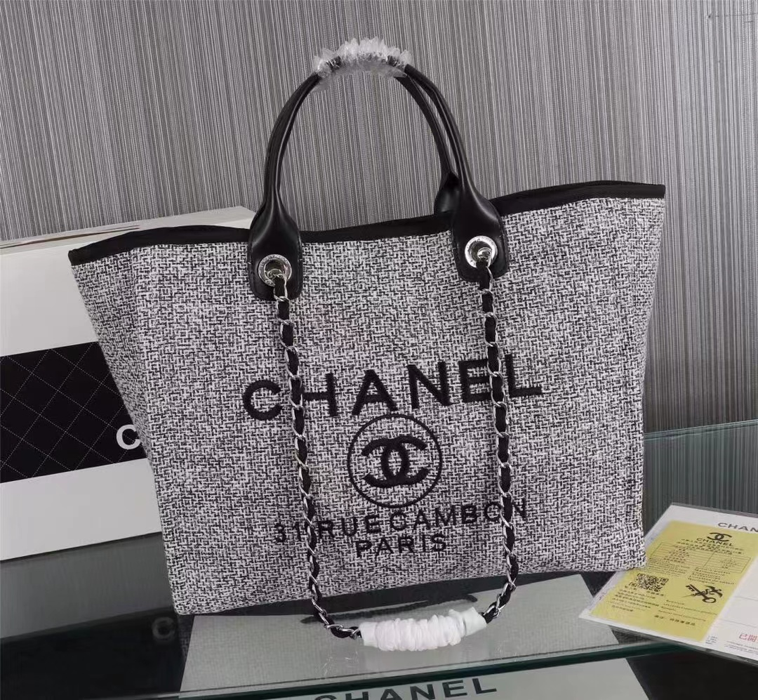 6 Colors Maxi Shopping Bag