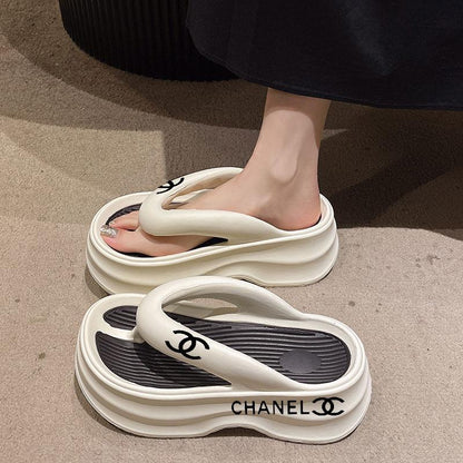 New Elevated Lightweight Sandwich Slippers 1024052108