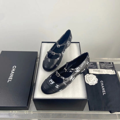 New Classic Mary Jane Four Seasons Single Shoes 1024031905