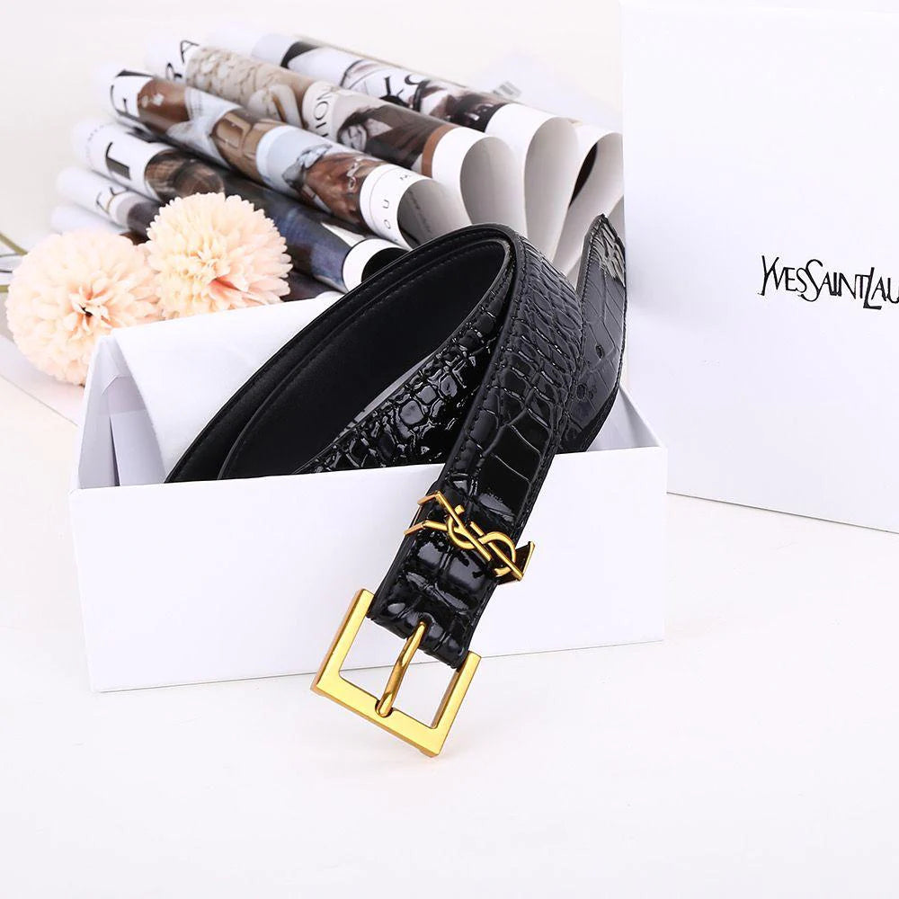 Fashion Versatile Leather Belt Versatile Belt 1024030608