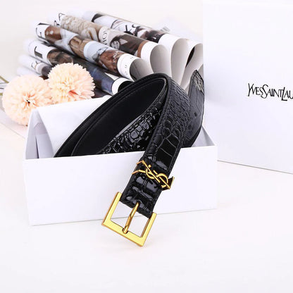 Fashion Versatile Leather Belt Versatile Belt 1024030608