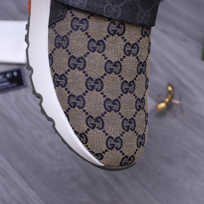 GG slip-on printed sneakers 0724052703