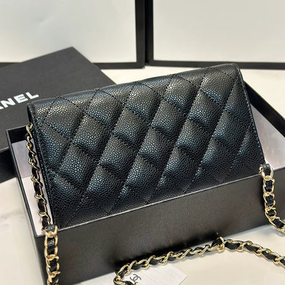 New Fashion Classic Checkered Cross Body Bag 1024060515