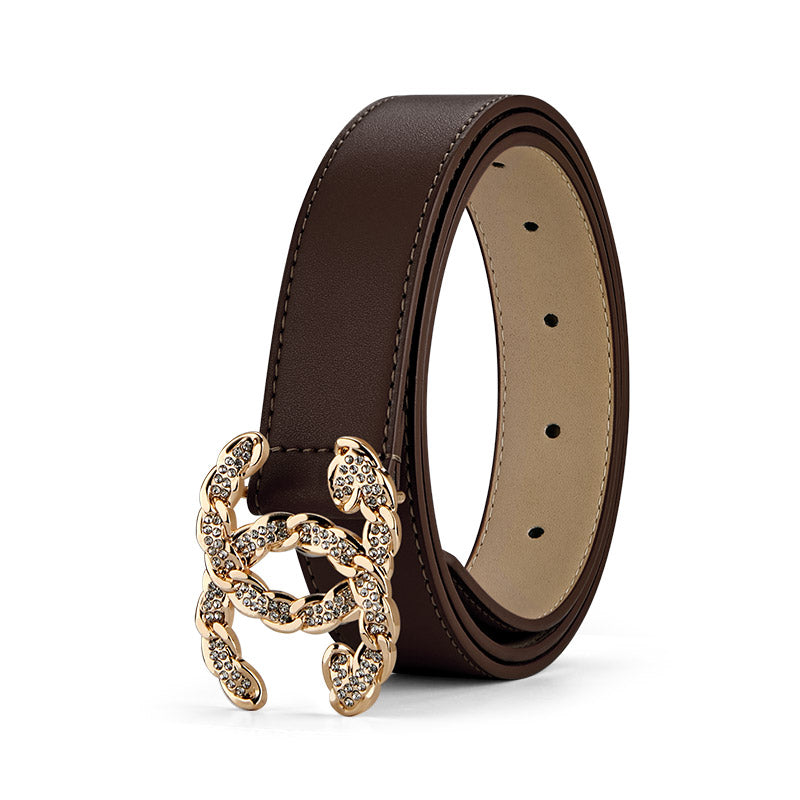 Belt Classic Leather belts PF10050902
