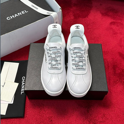 CH Fashion Lace-Up Sneakers XC24092327