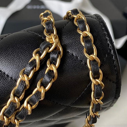 Classic Logo Printed Elegant Bag 0823121301