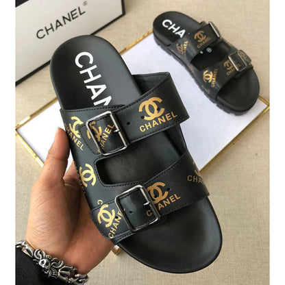 Men's casual and versatile slippers 1024041814