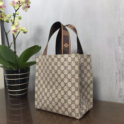 Large-capacity retro handbag 2025080713