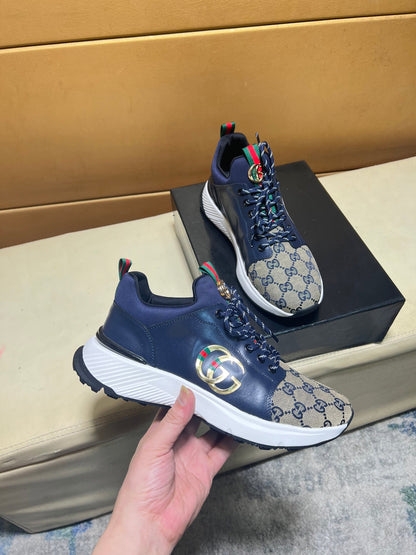 GG fashion men's sports shoes 0725072401