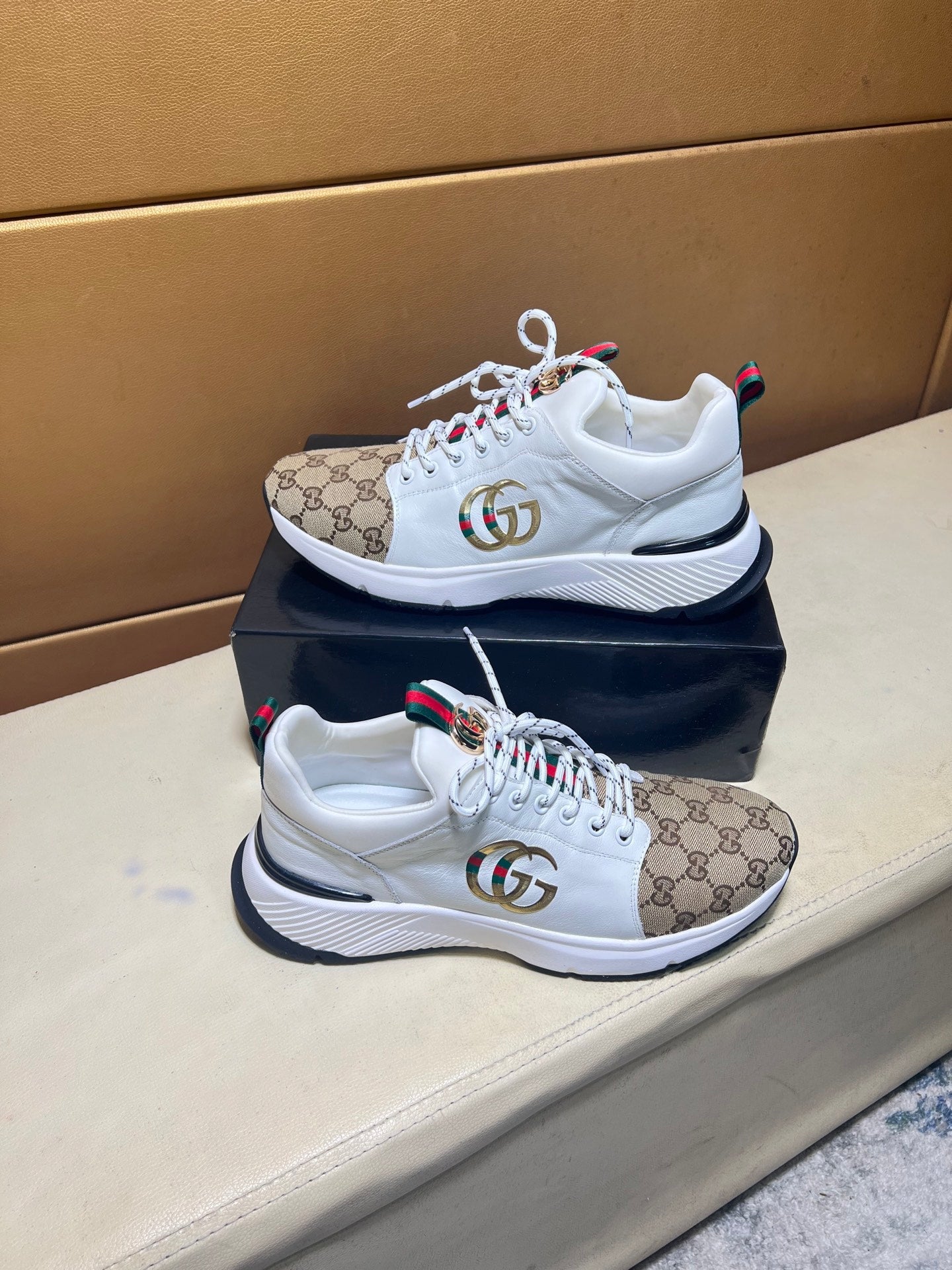 GG fashion men's sports shoes 0725072401