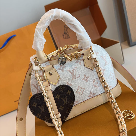 Lvv fashion printed shell bag 0725071805