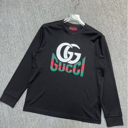 GG Autumn and Winter long-sleeved T-shirt 0725092403