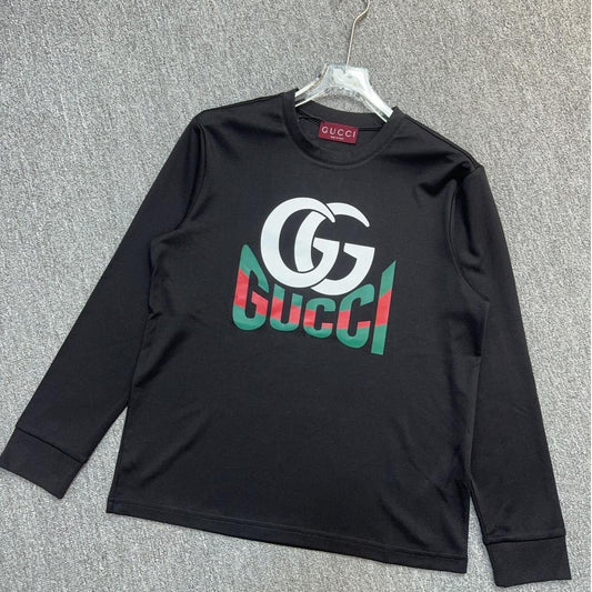 GG Autumn and Winter long-sleeved T-shirt 0725092403