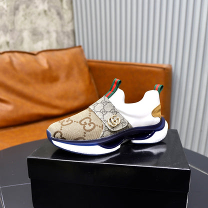 GG fashion print casual sneakers 0725081202