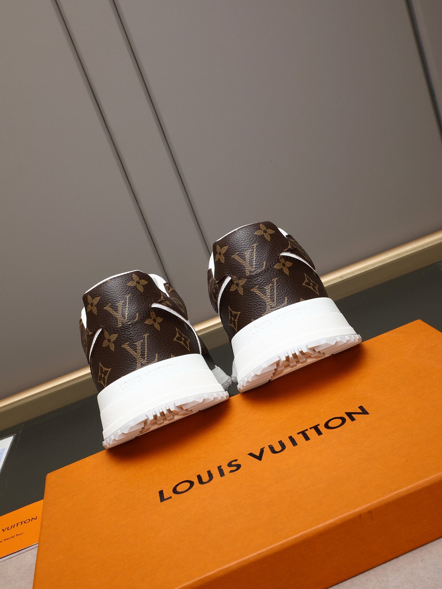 Lvv fashion new printed sports shoes 0725080503