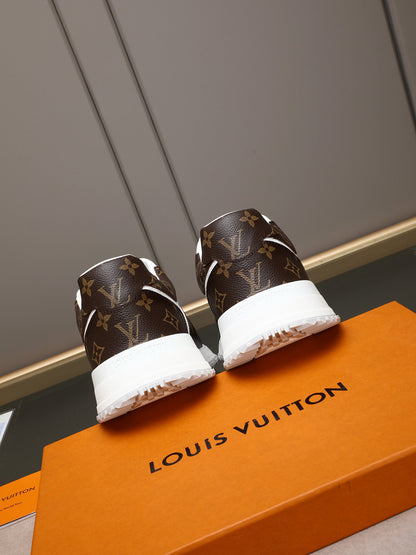 Lvv fashion new printed sports shoes 0725080503