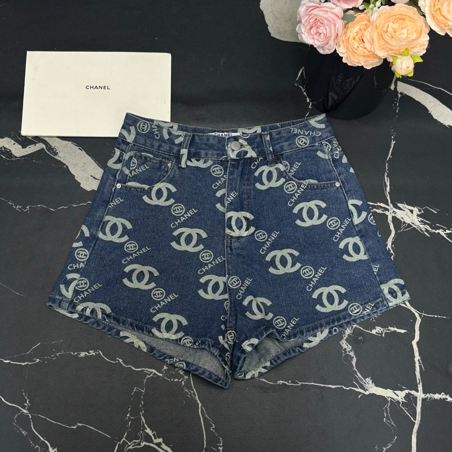 CNL Fashion Printed Women's Shorts 0725042401