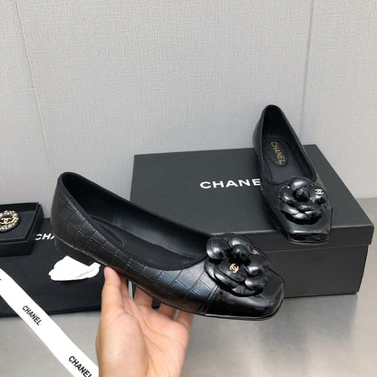 CNL-flat slip-on sandals XC07062910