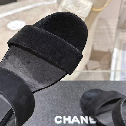 CNL Mary Jane exquisite pearl hot diamond combination high heels 1824061802