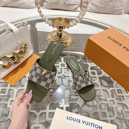 Lvv fashion ladies slippers 0725063001