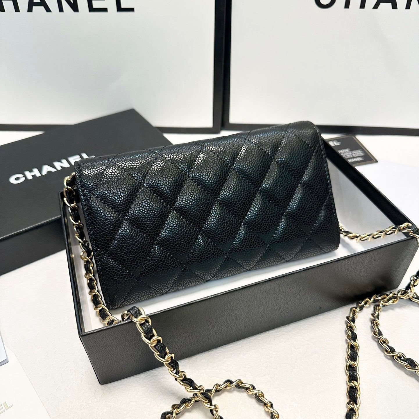 CH Fashion Shoulder Clutch Bag fb0424090202